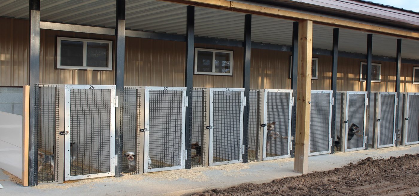 K9 kennels & animal environments monitoring environment from the Monnit guide
