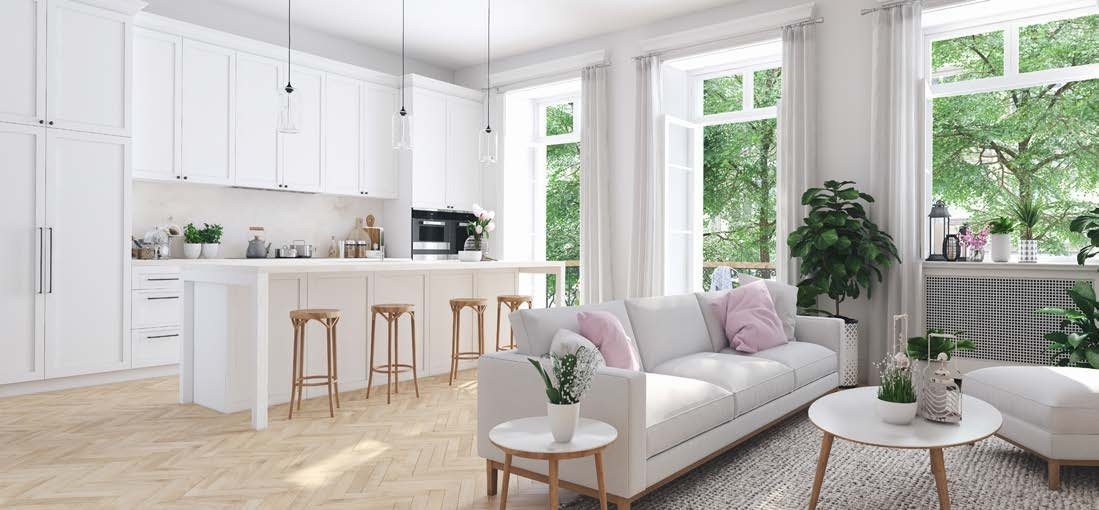 Apartments & managed properties monitoring environment from the Monnit guide