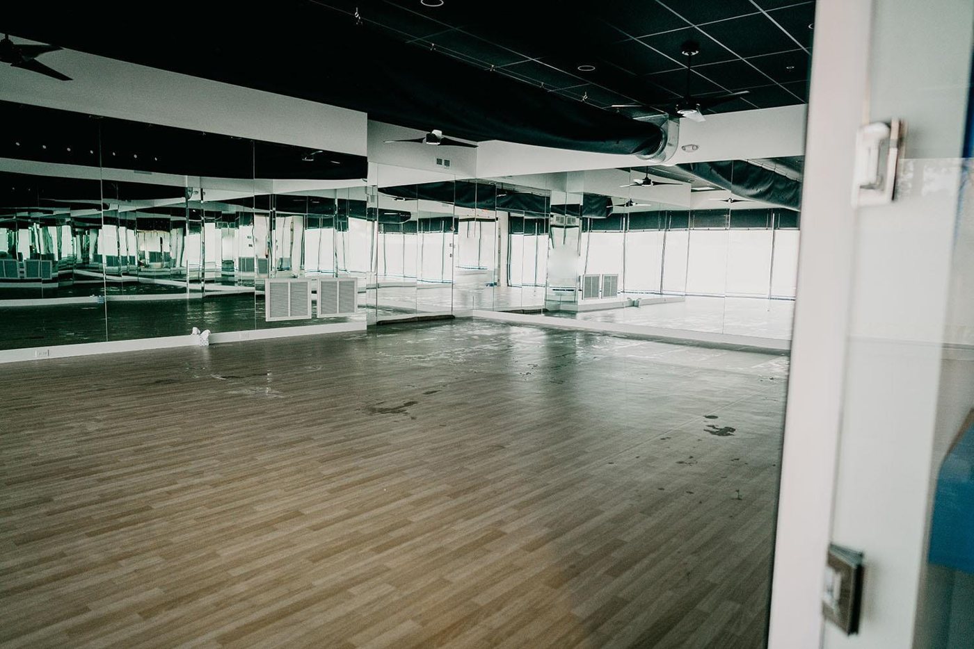 Hot yoga & studio climate monitoring environment from the Monnit guide