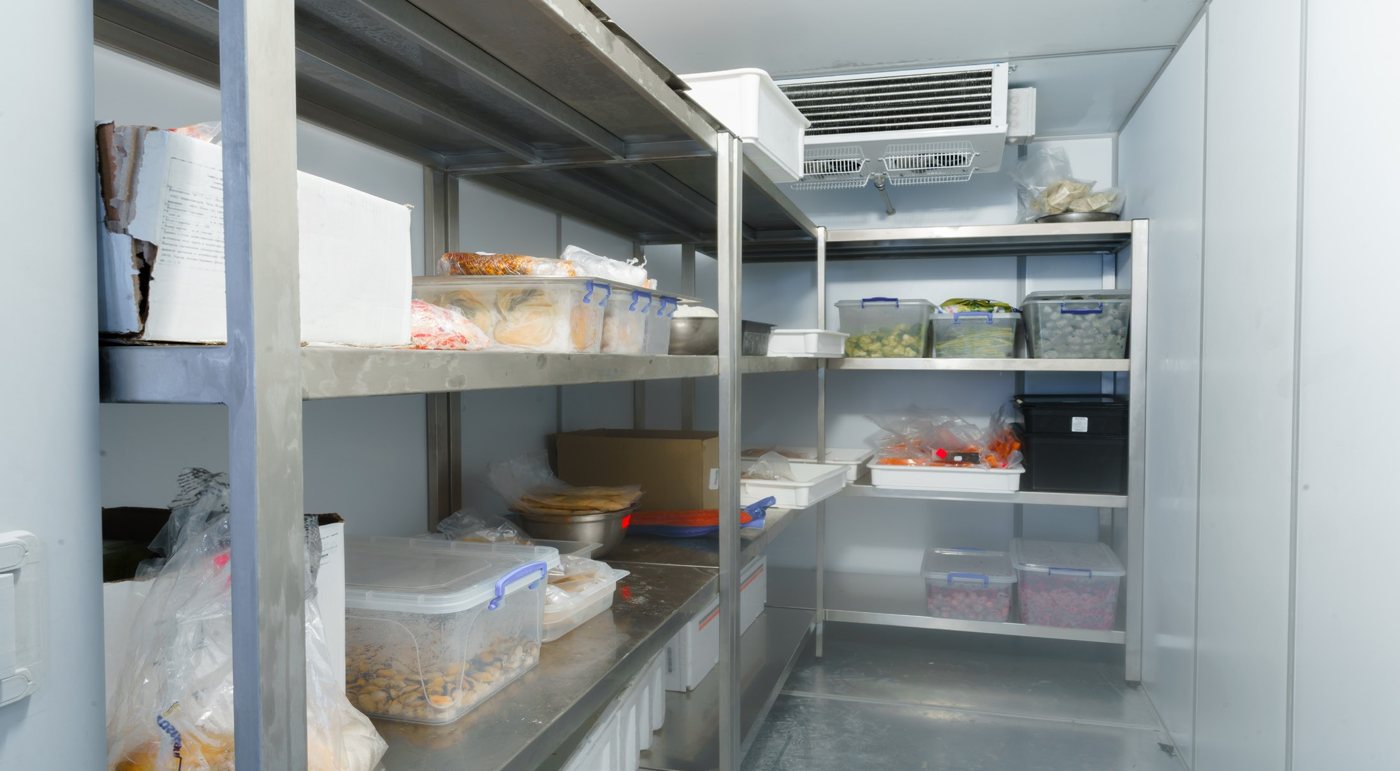 Restaurants & food services monitoring environment from the Monnit guide
