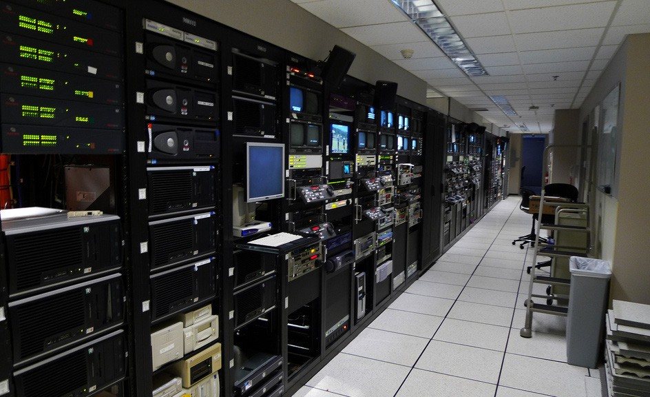 Server rooms & data centres monitoring environment from the Monnit guide