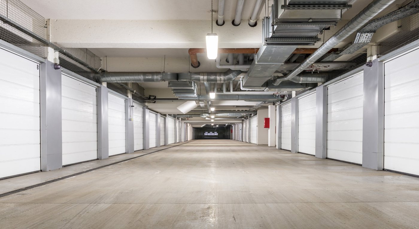 Self-storage facilities monitoring environment from the Monnit guide