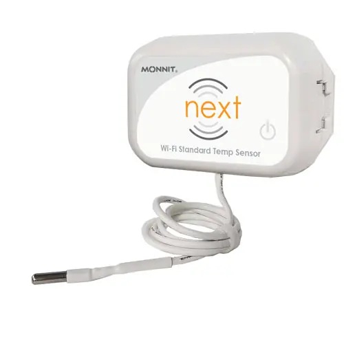 Wi-Fi Temperature Sensor with 10 ft Probe