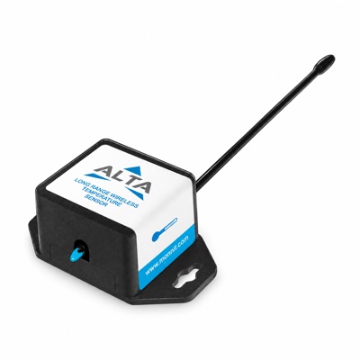 ALTA wireless temperature sensor