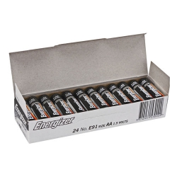 AA Batteries (24 Pack)