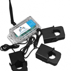 ALTA Industrial Wireless Three Phase Current Meter - 500 Amp
