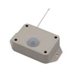 ALTA Wireless Wide-angle Motion Detection Sensor - AA Battery Powered