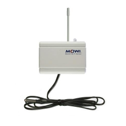 Wi-Fi Temperature Sensor with 10 ft Probe