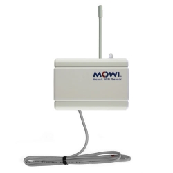 Wi-Fi Water Detection Sensor - 10ft lead