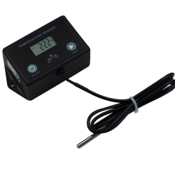 Wireless Temperature sensor - display 10ft probe